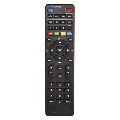 Set-top box EMOS EM190-S HD čierny Set-top box EMOS EM190-S HD čierny