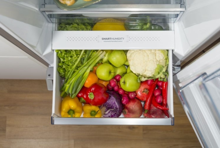 Chladnička s mrazničkou Gorenje Superior NRC6194SXL5M MetalCool Inoxlook Chladnička s mrazničkou Gorenje Superior NRC6194SXL5M MetalCool Inoxlook