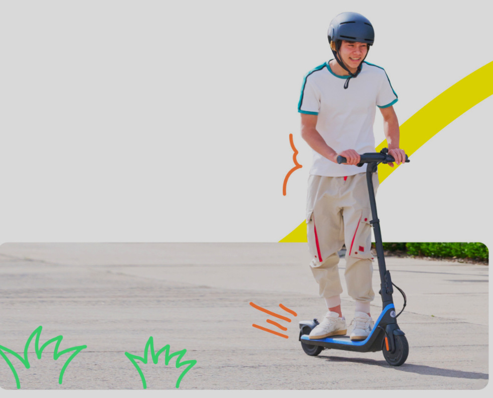 Elektrická kolobežka Segway ZING C2 Pro E