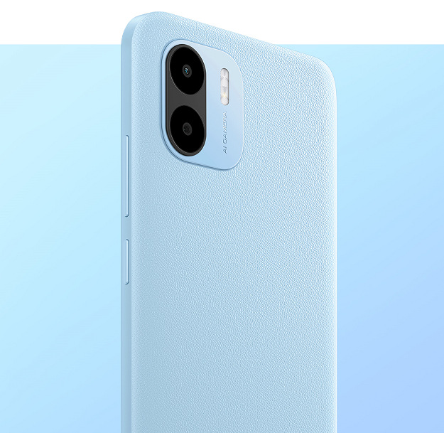 Mobilný telefón Xiaomi Redmi A2 3 GB / 64 GB zelený Mobilný telefón Xiaomi Redmi A2 3 GB / 64 GB zelený