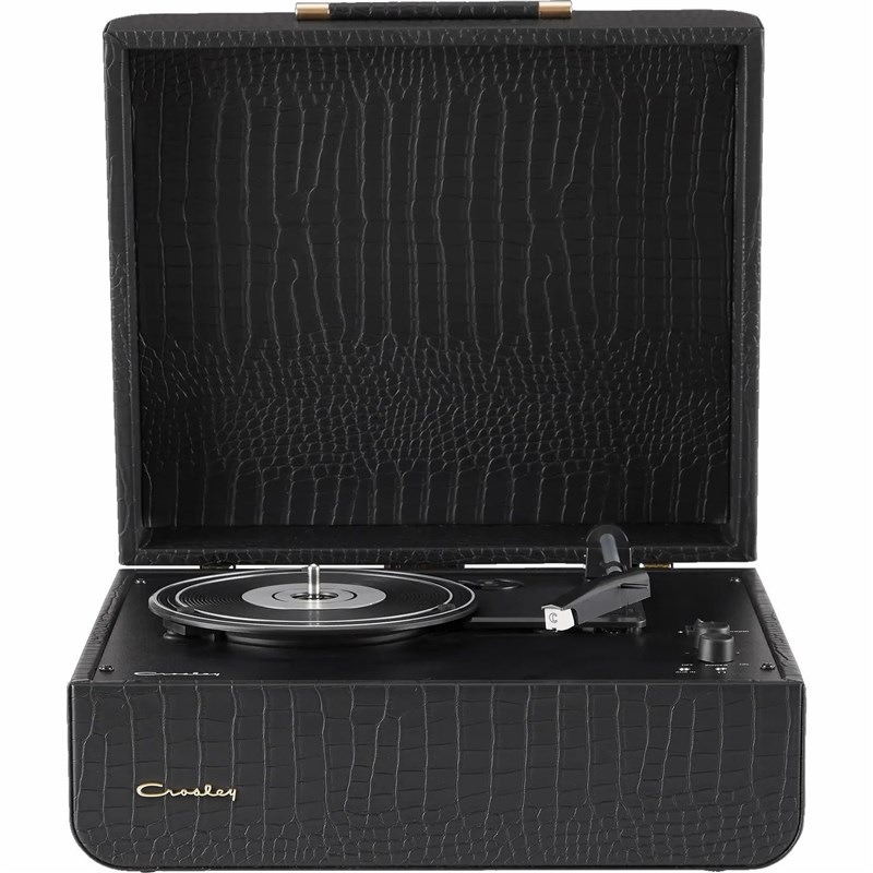 Gramofón Crosley Mercury čierny