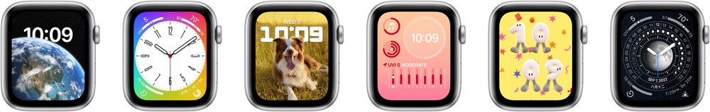 Inteligentné hodinky Apple Watch SE 2023 GPS + Cellular 44mm puzdro zo strieborného hliníka - búrkovo modrý športový remienok - M/L Inteligentné hodinky Apple Watch SE 2023 GPS + Cellular 44mm puzdro zo strieborného hliníka - búrkovo modrý športový remienok - M/L