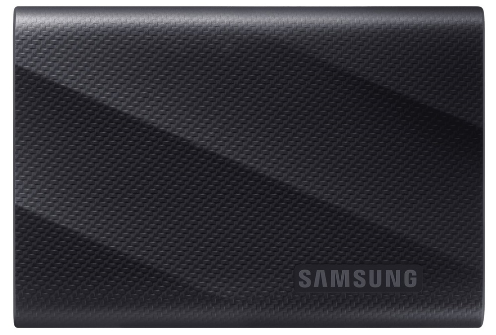 SSD externý Samsung T9 4TB čierny