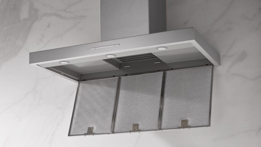 Odsávač pár Miele DAS 2620 nerez Odsávač pár Miele DAS 2620 nerez