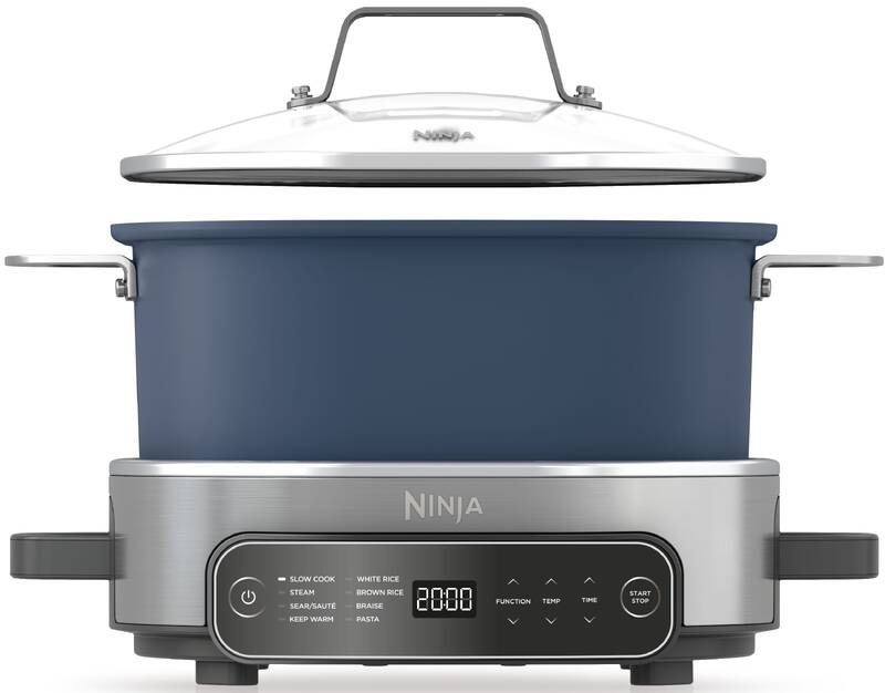 Multifunkčný hrniec Ninja MC1101EU Foodi PossibleCooker 8v1 modrý Multifunkčný hrniec Ninja MC1101EU Foodi PossibleCooker 8v1 modrý
