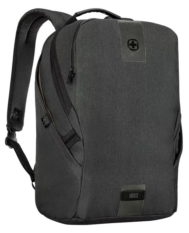 Batoh na notebook Wenger MX Eco Light 16" sivý