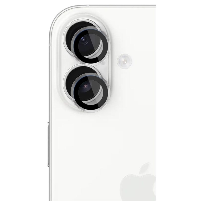 Tvrdené sklo 3mk Lens Protection Pro na Apple iPhone 17 - priehľadné