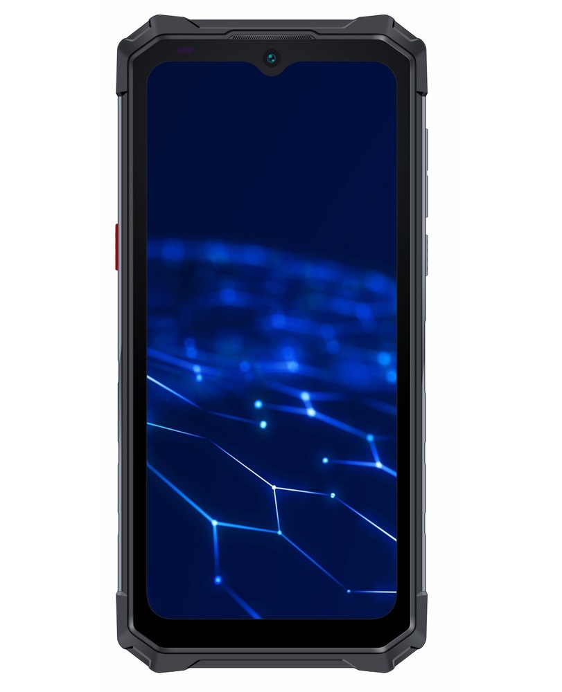 Mobilný telefón iGET T2 8 GB / 256 GB čierny Mobilný telefón iGET T2 8 GB / 256 GG spredu