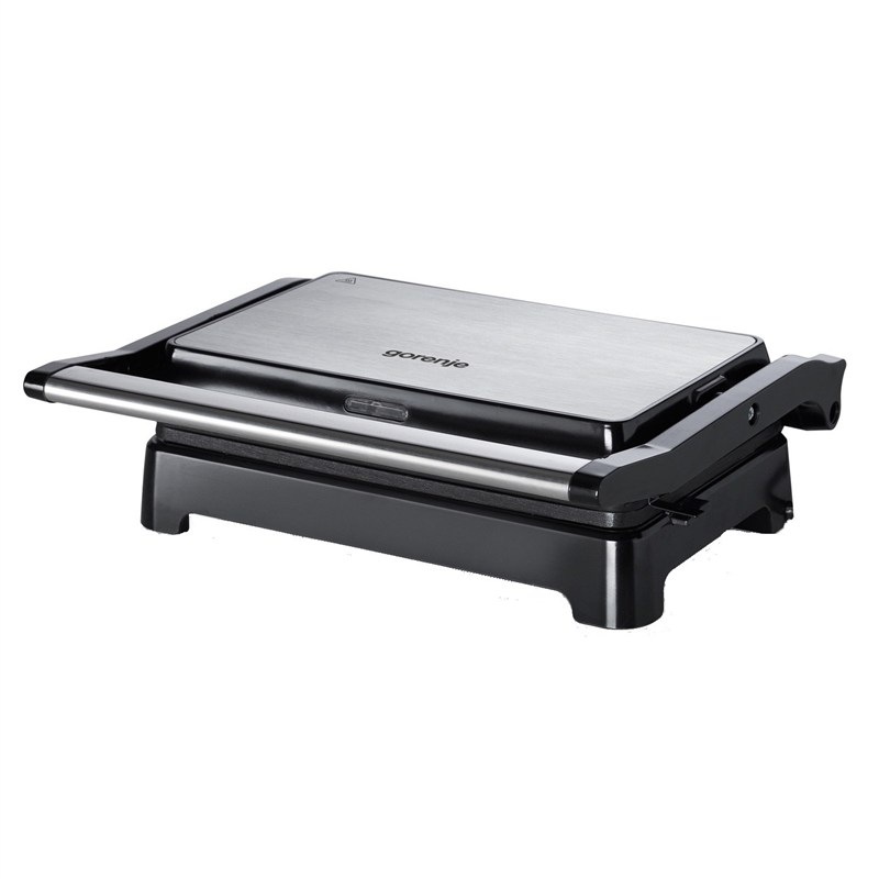 Sendvičovač Gorenje SM701SB, strieborná farba