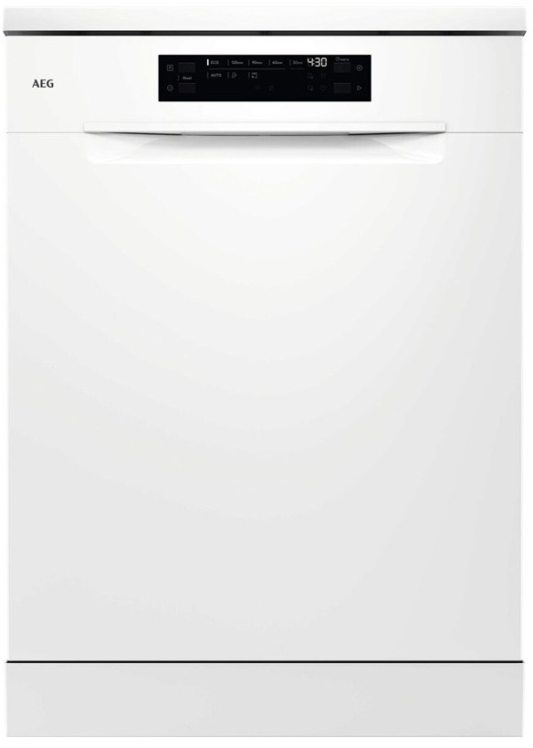 umývačka AEG GF6200D2SNW séria 6000 SmartSelect