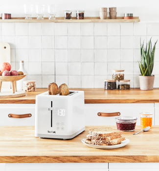 Hriankovač Tefal Sense TT693110 biely