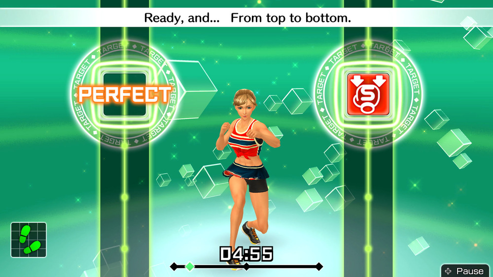 Hra Nintendo SWITCH Fitness Boxing Fitness Boxing