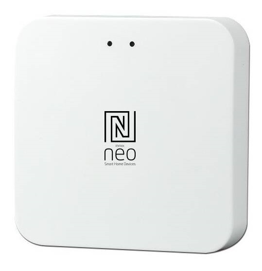 Riadiaca jednotka IMMAX NEO MULTI BRIDGE PRO Smart Zigbee 3.0, BT v3, Wi-Fi, TUYA