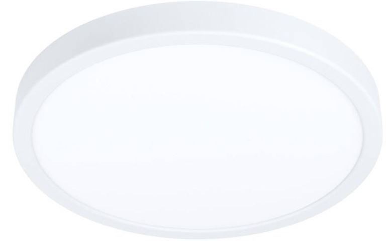 LED stropné svietidlo Eglo Fueva-Z, kruh, 28,5 cm biele