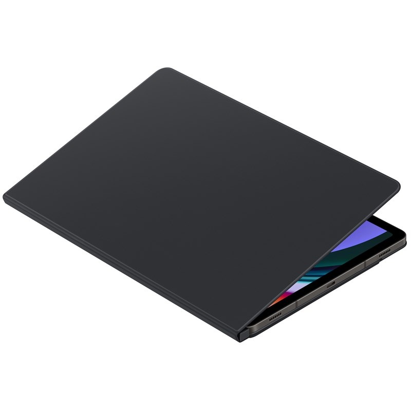 Samsung Galaxy Tab S9 Smart Book Cover, čierna
