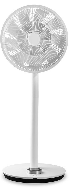 Ventilátor stojanový Duux DXCF11 Whisper Flex Smart White biely