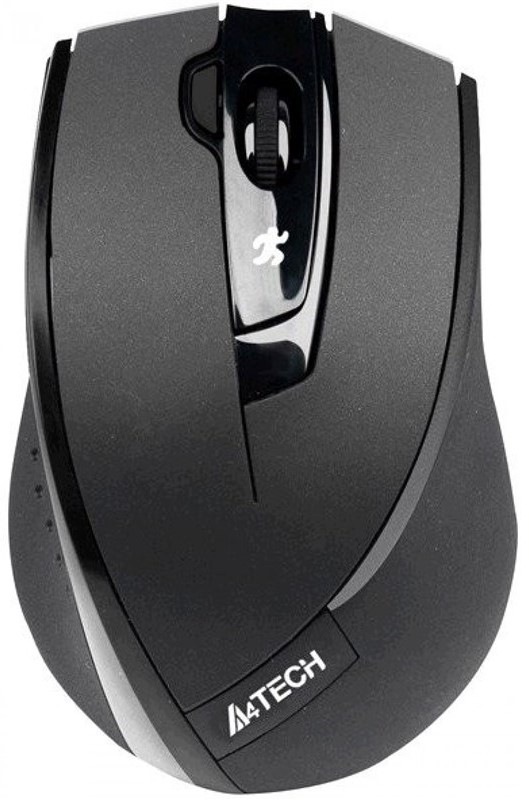 Myš A4Tech G9-730FX-1, V-track - čierna