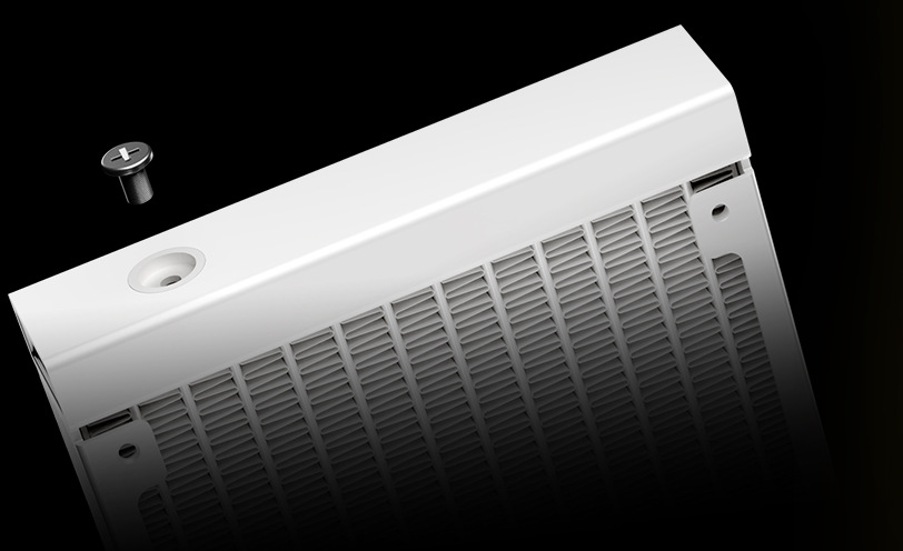 Vodný chladič be quiet! Light Loop AIO ARGB 360mm White Vodný chladič be quiet! Light Loop AIO ARGB 360mm White