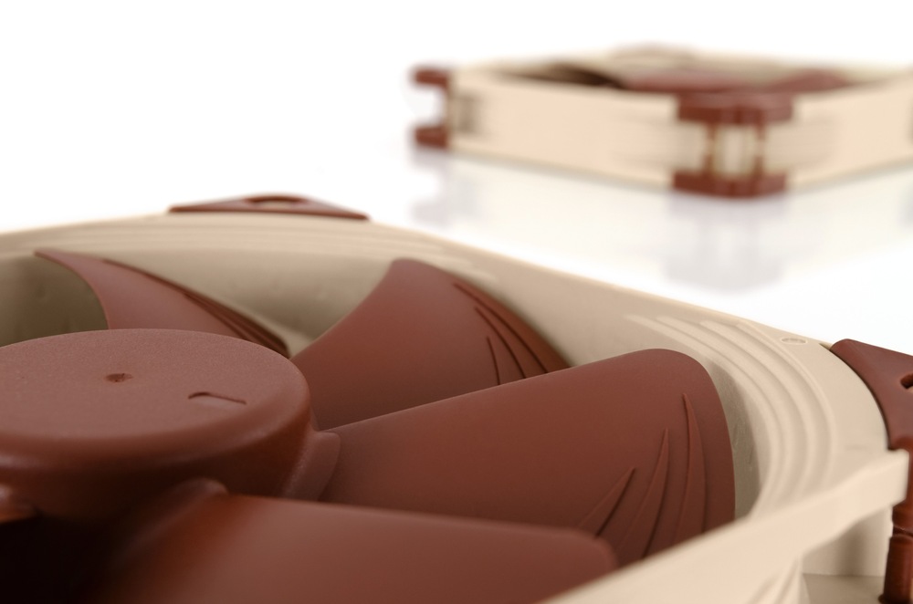 Ventilátor Noctua NF-A14 FLX hnedý