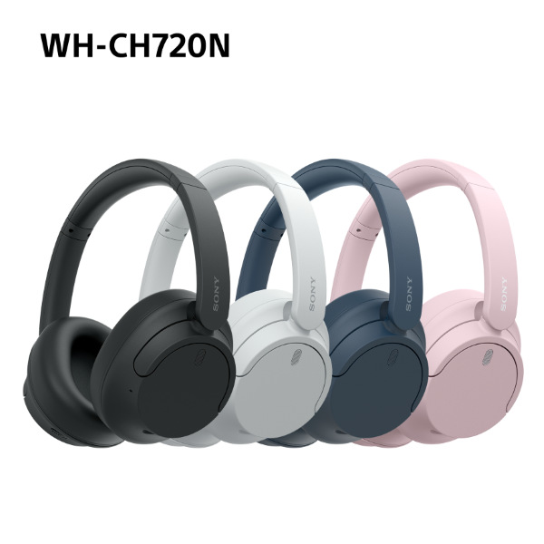 Slúchadlá Sony WH-CH720N ružová Slúchadlá Sony WH-CH720N ružová