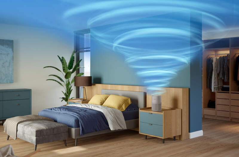 Čistička vzduchu Philips 900 Series AC0921/14 béžová