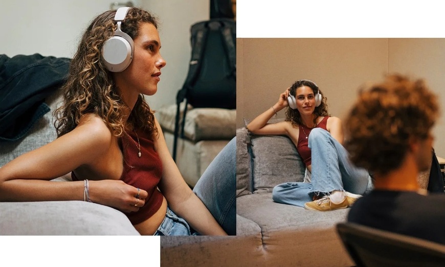 Slúchadlá Beyerdynamic AVENTHO 300 sivá Beyerdynamic AVENTHO 300, šedá