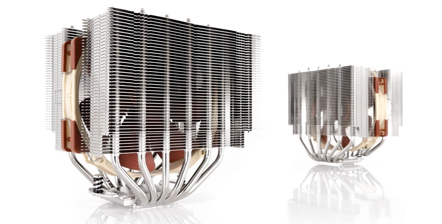 Chladič CPU Noctua NH-D15S Chladič CPU Noctua NH-D15S