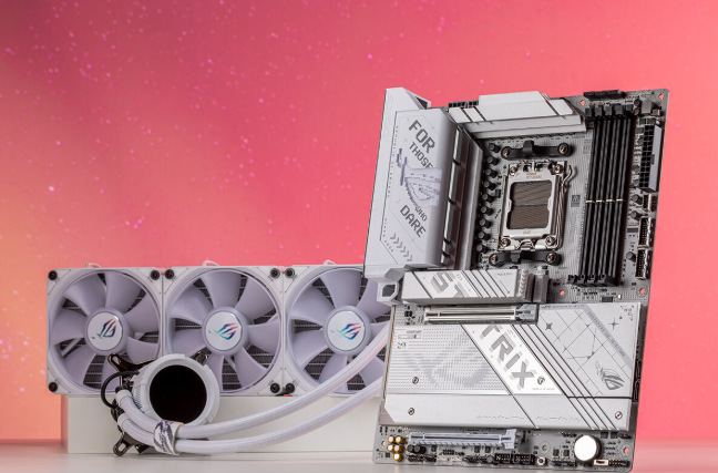 Základná doska Asus ROG Strix X870-A GAMING WIFI Základná doska Asus ROG Strix X870-A GAMING WIFI