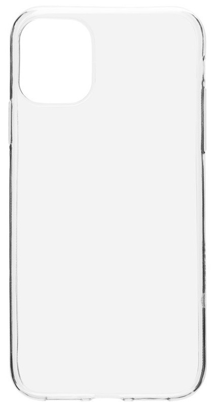 Kryt na mobil Tactical, pre Apple iPhone 11, priehľadná farba