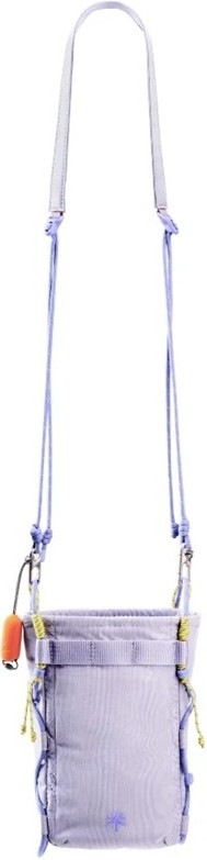 Taštička cez rameno PGYTECH OneGo Casual Crossbody Mobile Bag vo fialovej farbe
