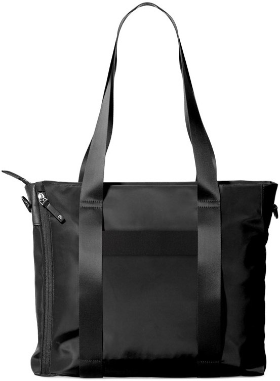 Taška cez rameno PORT DESIGNS Muse Signature ECO 16” - čierna