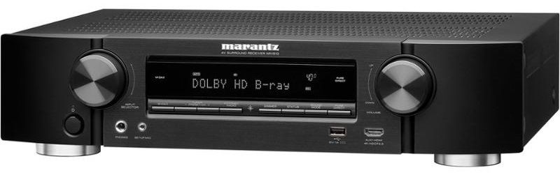 AV Receiver MARANTZ NR1510 čierny AV Receiver MARANTZ NR1510 čierny