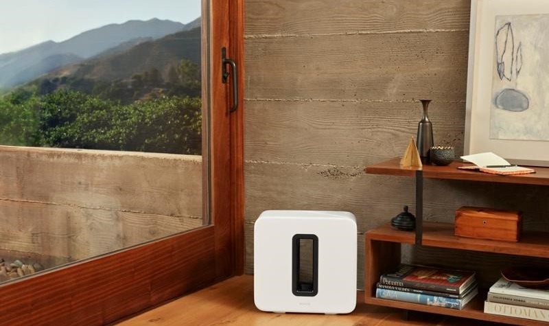 Subwoofer SONOS SUB, gen.3 biely Subwoofer SONOS SUB, gen.3 biely