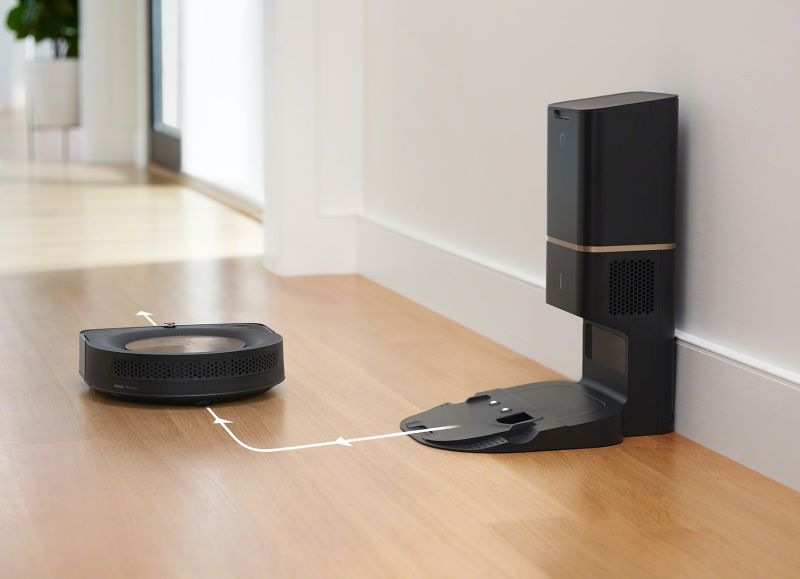 Robotický vysávač iRobot Roomba s9+ 9558