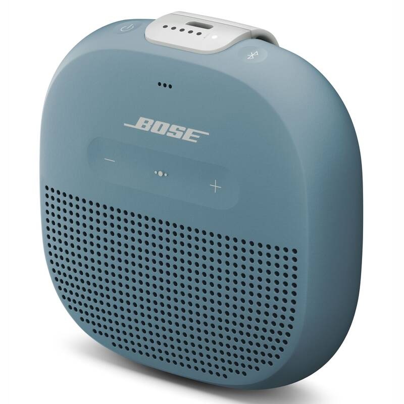 Prenosný reproduktor Bose SoundLink Micro modrý