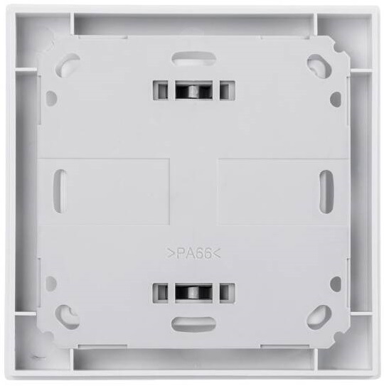 Termostat Homematic IP so senzorom vlhkosti, nástenný