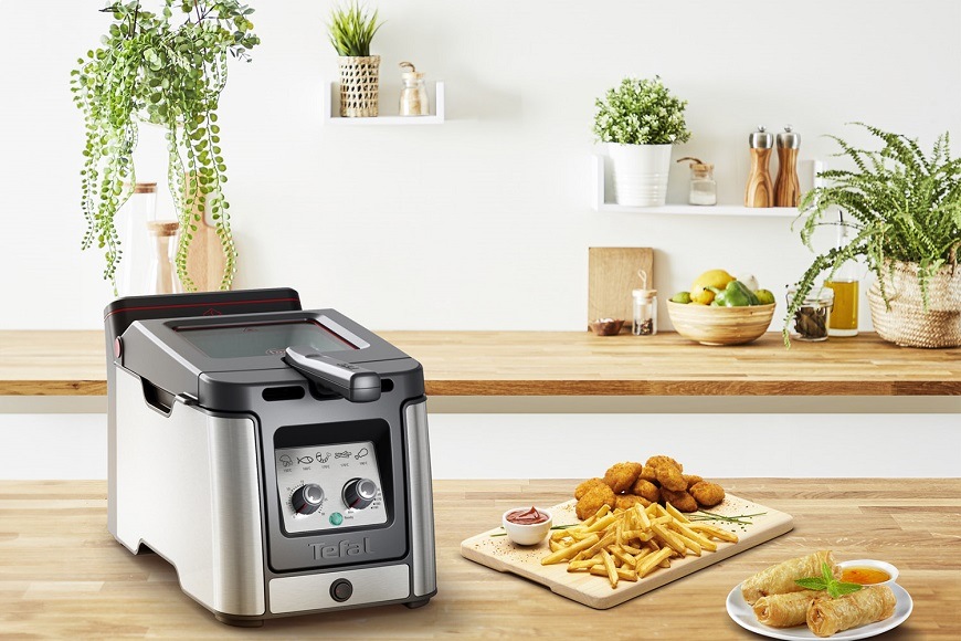 Fritéza Tefal Clear Duo FR600D10 Fritéza Tefal Clear Duo FR600D10