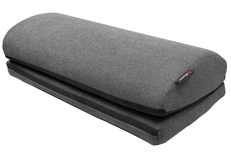 Opierka nôh Arozzi Footrest sivá