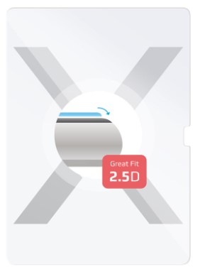 Tvrdené sklo FIXED na Apple iPad Air 11" (2024/2025)