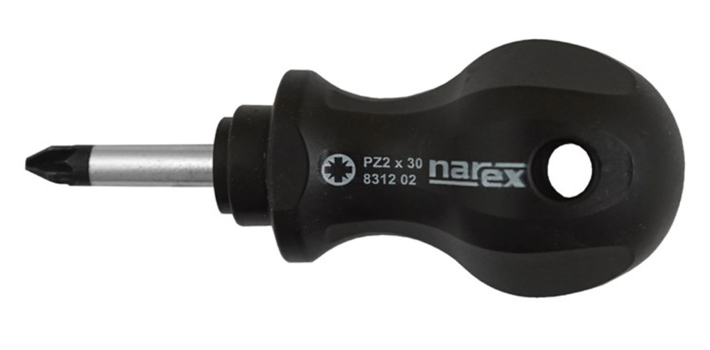Skrutkovač Narex Bystřice MINI LINE PROFI PZ3 x 35 mm