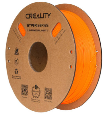Tlačová struna (filament) Creality Hyper PLA 1kg oranžový