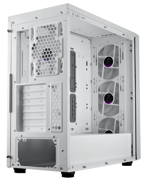 Case Cooler Master MasterBox 600 biela