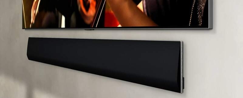 Soundbar LG SG10TY čierny Soundbar LG SG10TY čierny