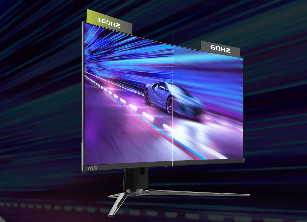 Herný monitor MSI MAG 321CUP QD-OLED čierny Herný monitor MSI MAG 321CUP QD-OLED čierny