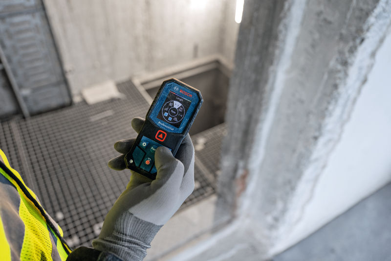 Laserový diaľkomer Bosch GLM 40-31 Laserový diaľkomer Bosch GLM 40-31