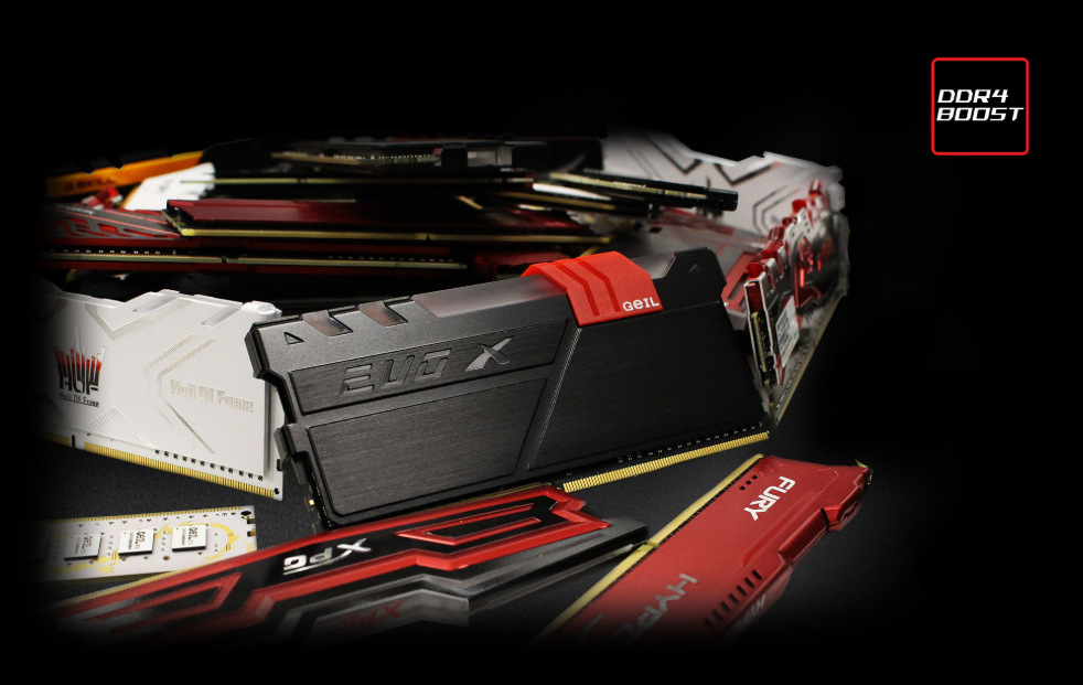 MSI MAG B550 TOMAHAWK MAX podporuje RAM DDR4
