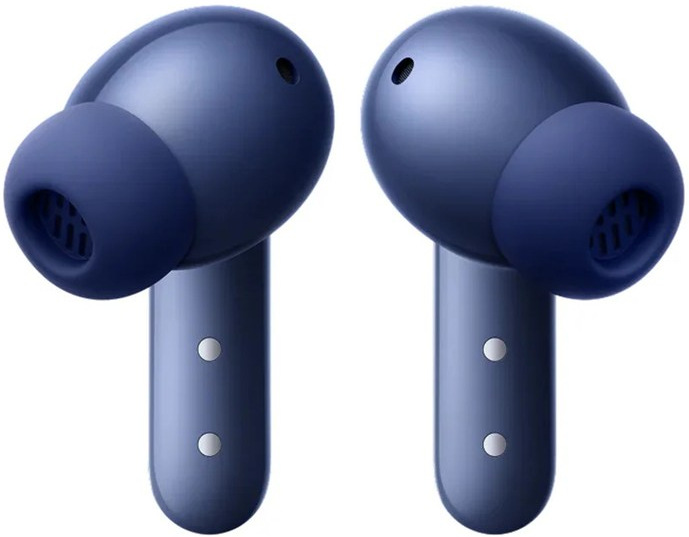 Slúchadlá CMF Buds 2 Plus by Nothing modrá Detail slúchadiel CMF Buds 2 Plus s veľkými meničmi