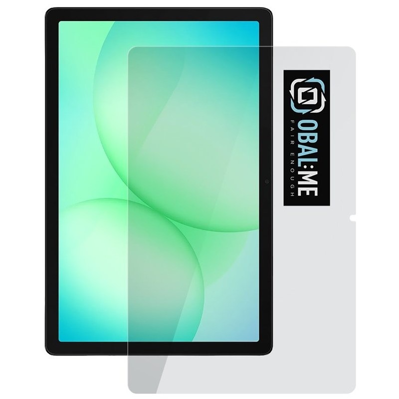 Tvrdené sklo Obal:Me 2.5D na Samsung Galaxy Tab A11+/A9+
