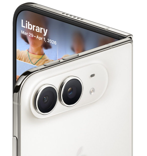 Mobilný telefón Apple iPhone Duo 2 TB nebesky biely Apple iPhone Duo zaujme aj dvoma 48Mpx fotoaparátmi na zadnej strane