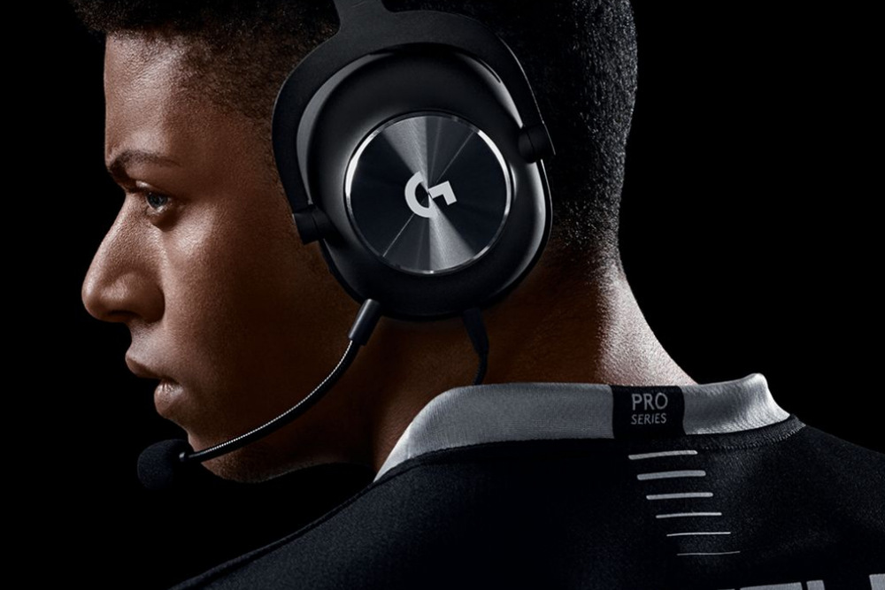 Headset Logitech Gaming G Pro X čierny Headset Logitech Gaming G Pro X čierny